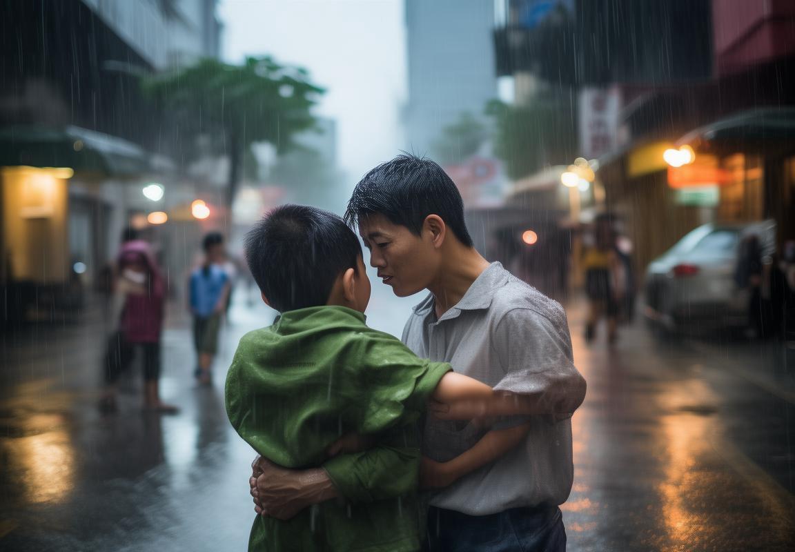 二零四八年暴雨下的中国式家长教育：反思与改变