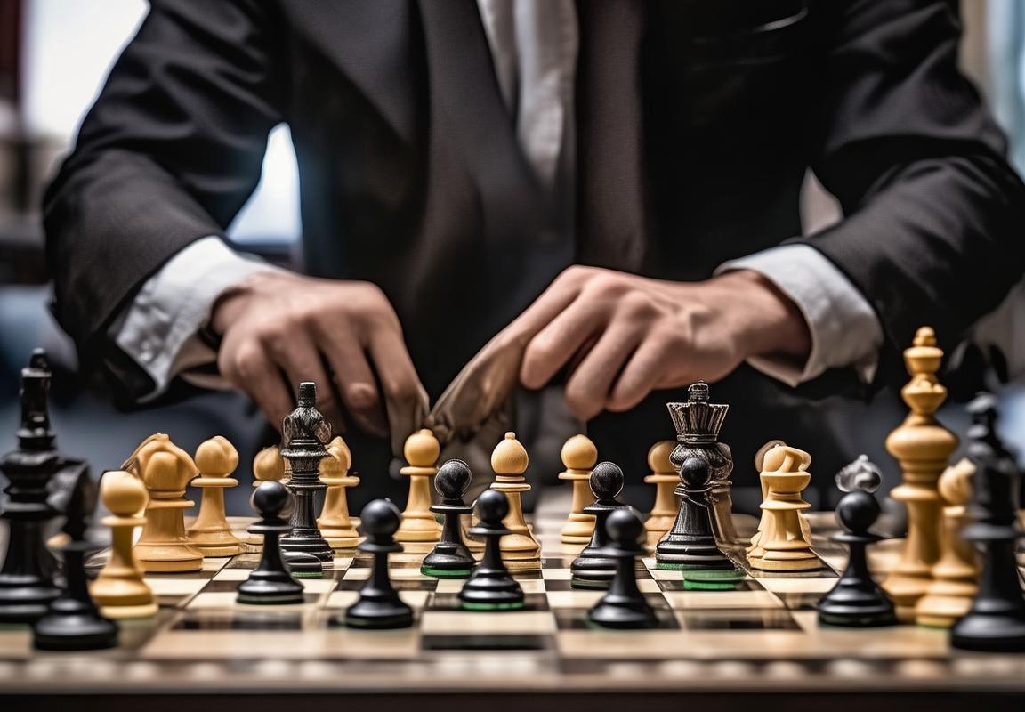 象棋布局智者：三少棋局分析，强者为王