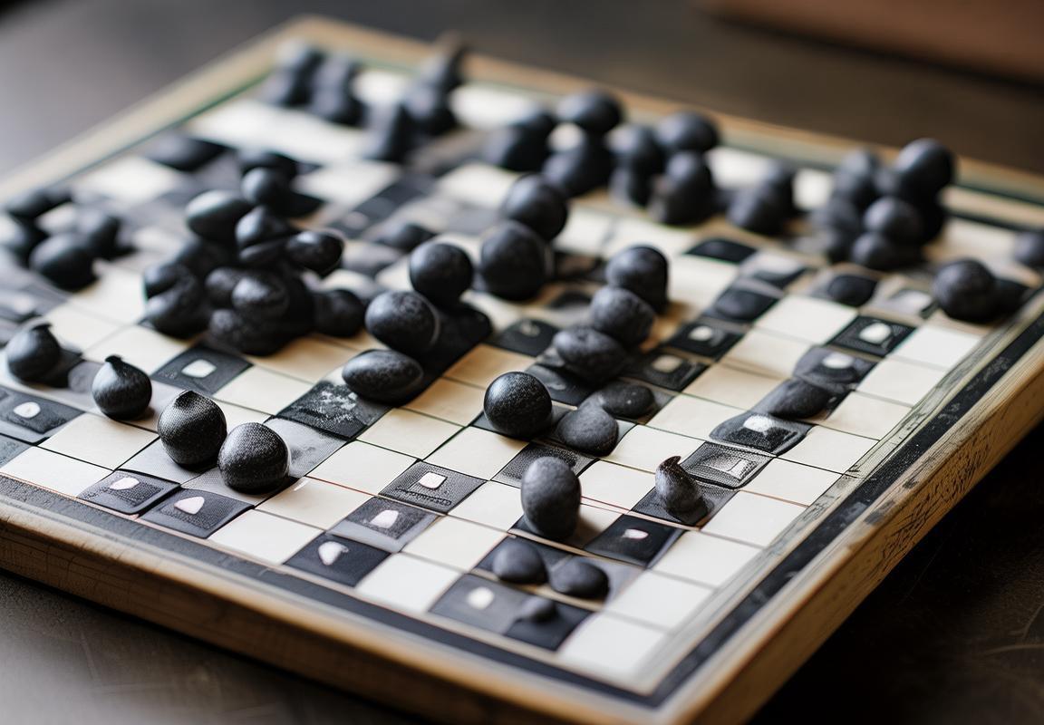 五子棋新技巧：融合生化危机8与荒岛求生策略
