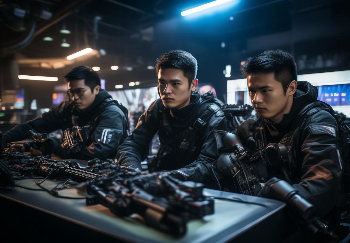 CS:GO欢乐斗地主：三少电竞团队的团队协作艺术