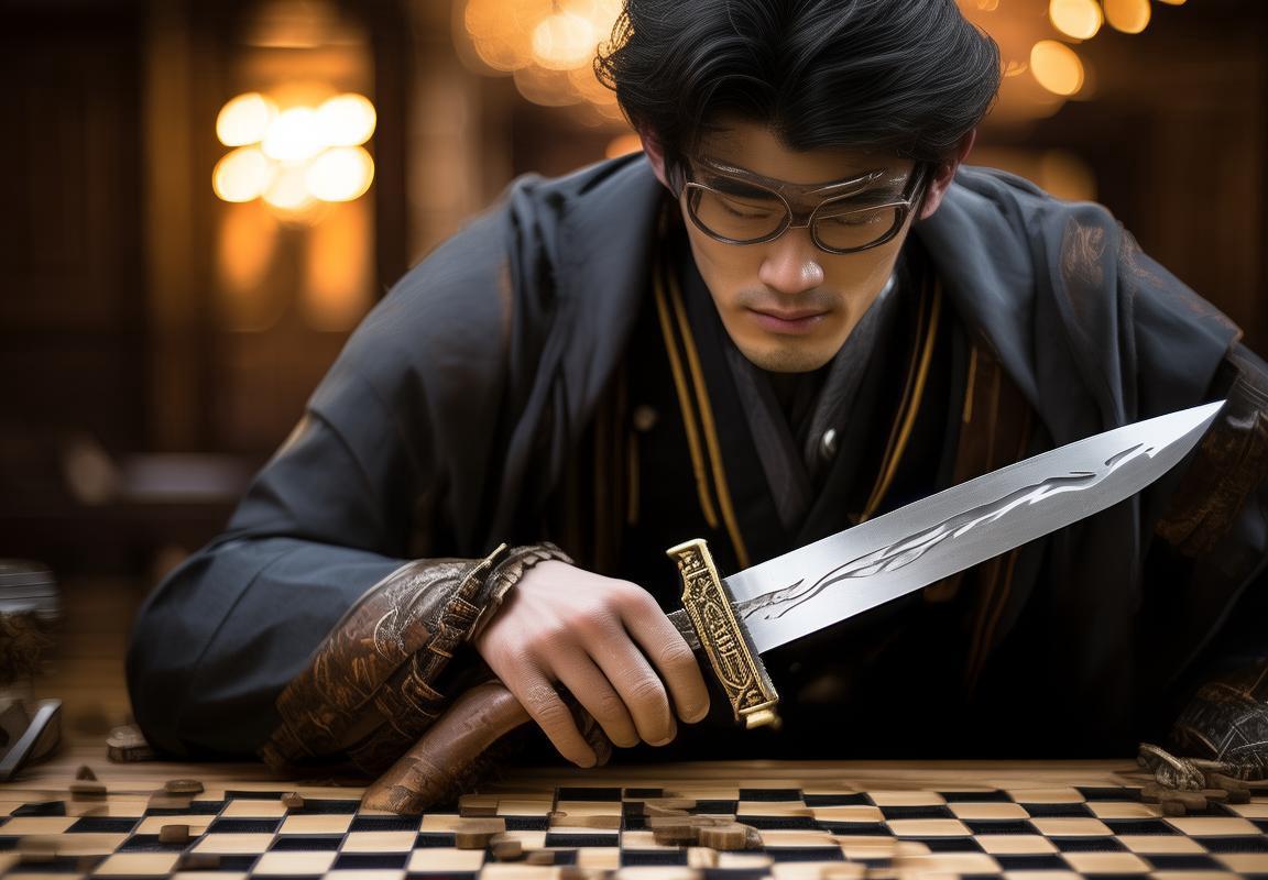 五子棋新技巧：强者为王，降妖除魔之道