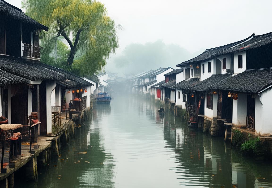 使命召唤×侍魂：江南百景图中的诗意战争与武道哲学